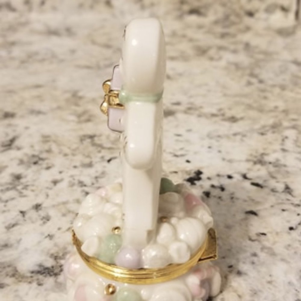 LENOX TREASURES GINGERBREAD SWEET SURPRISE - Picture 3 of 5